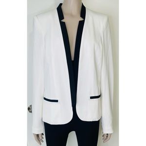 Mossimo White Blazer Jacket